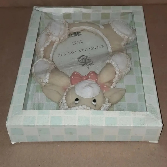 Baby Sheep Lamb Photo Picture Frame Especially For You - Picture 3 of 4